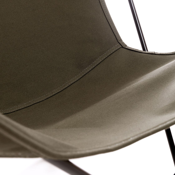 Hardoy | Butterfly Chair | Cotton | Armchairs | Manufakturplus