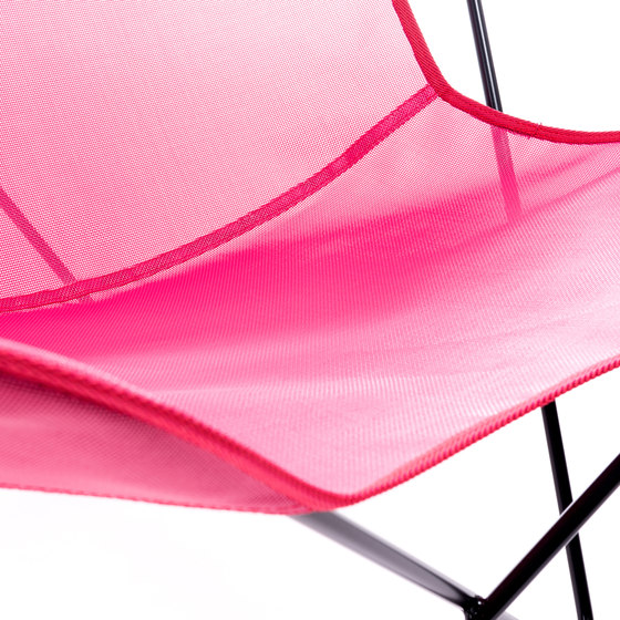 Hardoy Butterfly Chair Outdoor Rot | Fauteuils | Manufakturplus