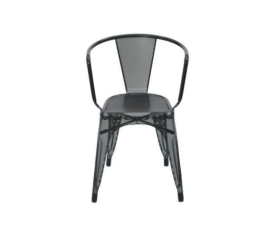 Perforated A56 armchair | Chairs | Tolix