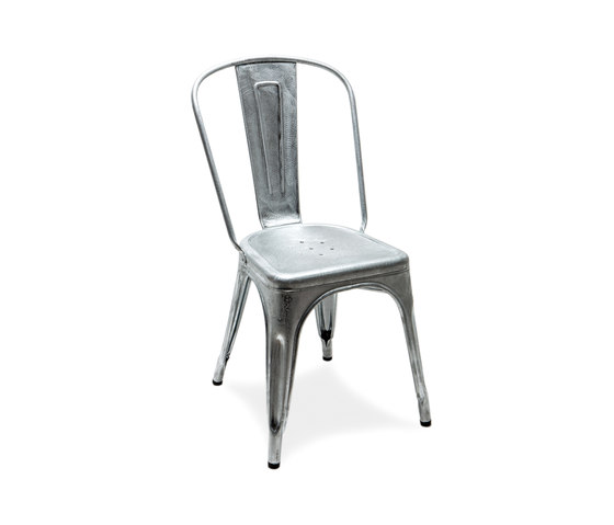 A chair métal | Sedie | Tolix