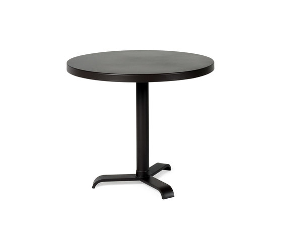 77 pedestal table Ø80 | Bistro tables | Tolix