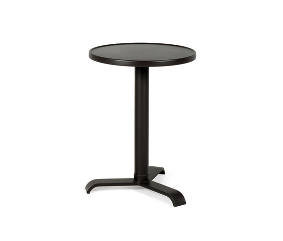 77 pedestal table Ø52 | Bistrotische | Tolix