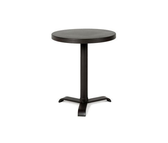 77 pedestal table Ø60 | Bistro tables | Tolix
