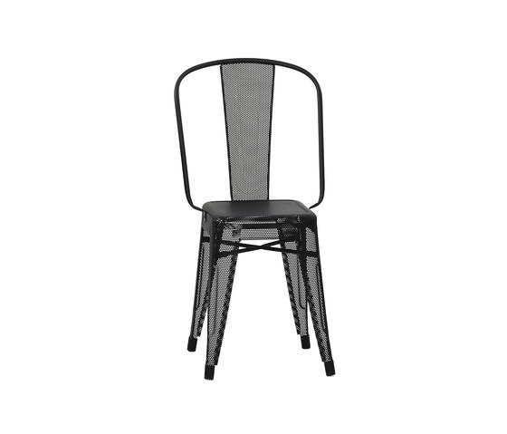 Perforated HGD45 stool | Chairs | Tolix