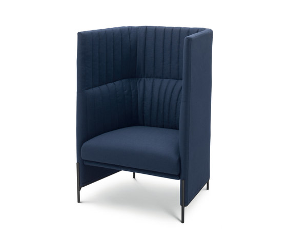 Algon Sessel - Version mit hoher Rückenlehne | Sessel | ARFLEX