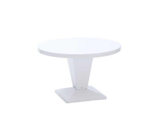 Kub low table Ø110 | Tavolini alti | Tolix