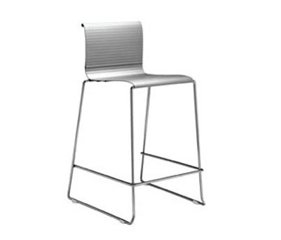 Abaco Indoor Stacking Barstool | Bar stools | Aceray