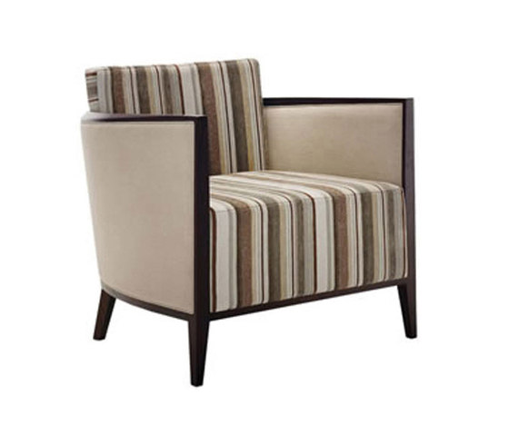 Brano Indoor Lounge Chair | Fauteuils | Aceray