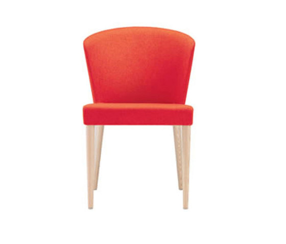 Luna Indoor Side Chair | Sillas | Aceray