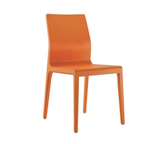 Onda Indoor Side Chair | Sedie | Aceray