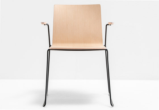 Osaka Metal 5715 | Chairs | PEDRALI