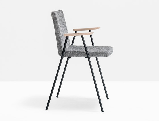 Osaka Metal 5722 | Chairs | PEDRALI