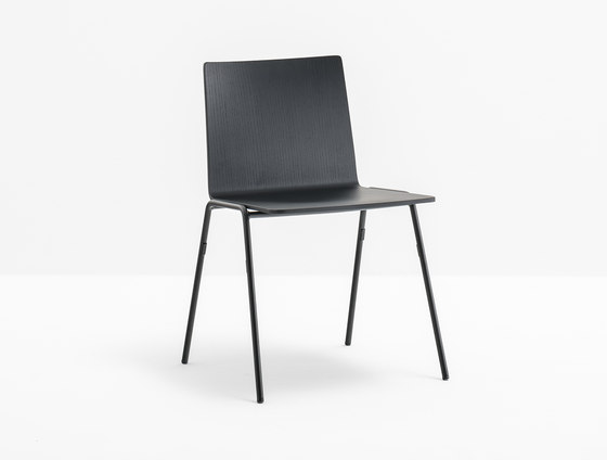 Osaka Metal 5711 | Chairs | PEDRALI