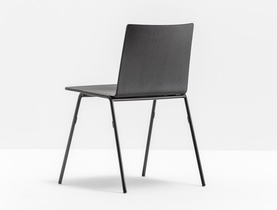 Osaka Metal 5711 | Chairs | PEDRALI