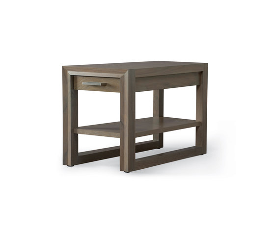 Arris Slim Side Table | Comodini | Altura Furniture