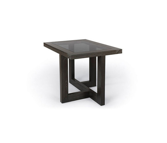 Offset Side Table | Tables d'appoint | Altura Furniture