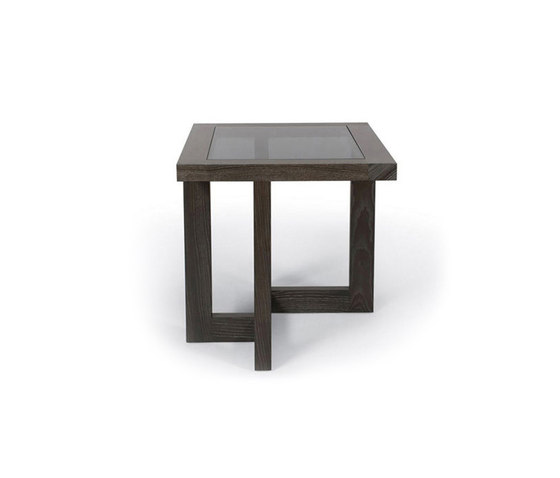 Offset Side Table | Tables d'appoint | Altura Furniture