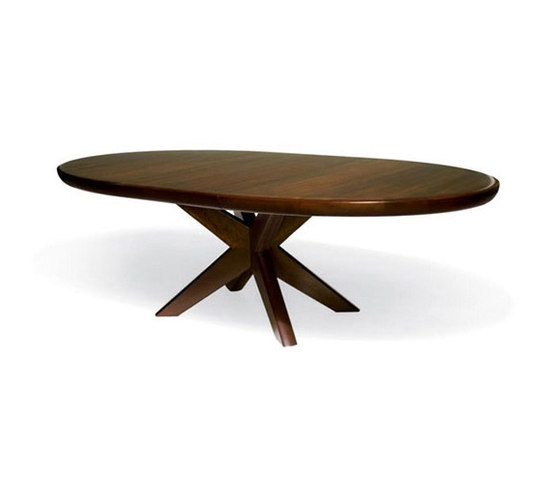 Chevron Oval Table | Tables de repas | Altura Furniture