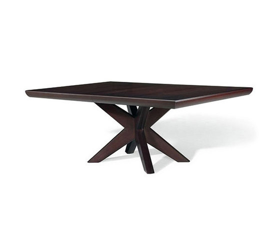 Chevron Rectangular Table | Dining tables | Altura Furniture