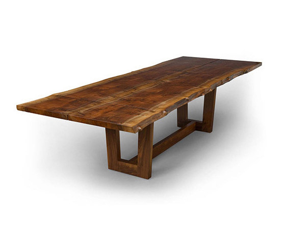 Duette Extension Table - Live Edge | Dining tables | Altura Furniture