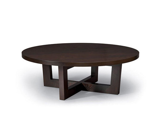 Duette Round Cocktail Table | Coffee tables | Altura Furniture