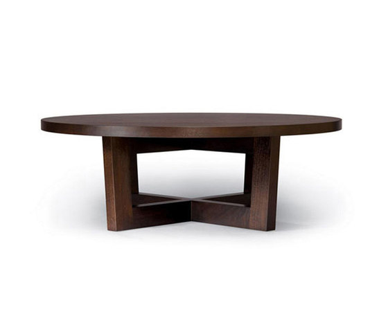 Duette Round Cocktail Table | Tables basses | Altura Furniture