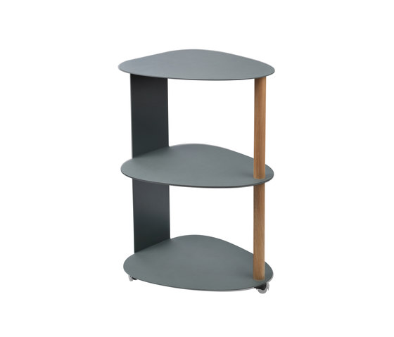 Curve Table | L double | Tables d'appoint | LINDDNA