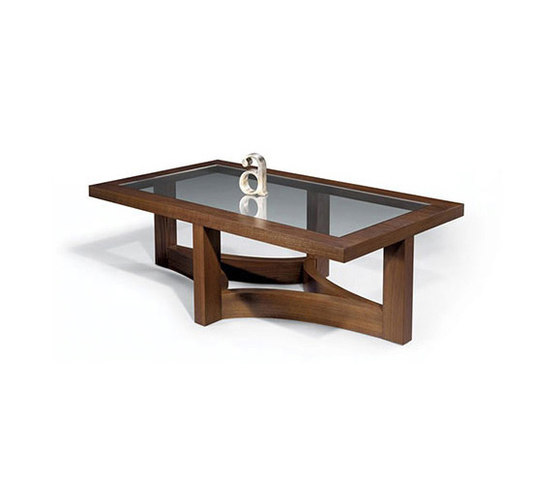 Nexus Rectangular Cocktail Table | Mesas de centro | Altura Furniture