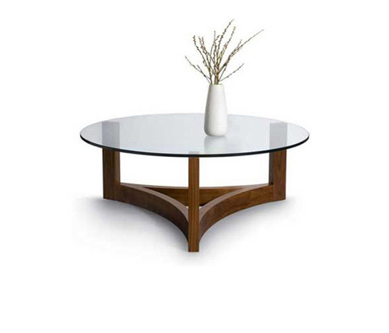 Nexus Round Cocktail Table | Mesas de centro | Altura Furniture