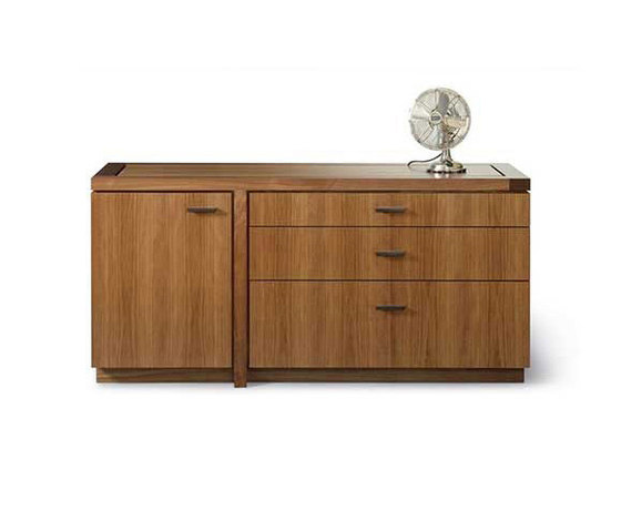 Offset Credenza | Buffets / Commodes | Altura Furniture