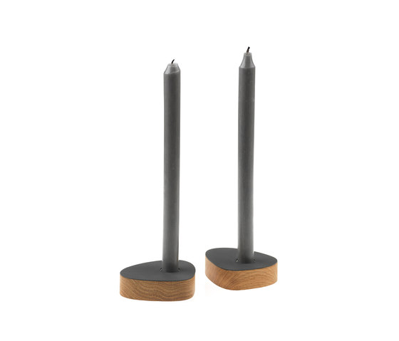Curve Candle Holder | Bougeoirs | LINDDNA