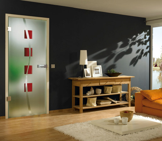 Frameless Glass Doors | Internal doors | Bartels Doors & Hardware