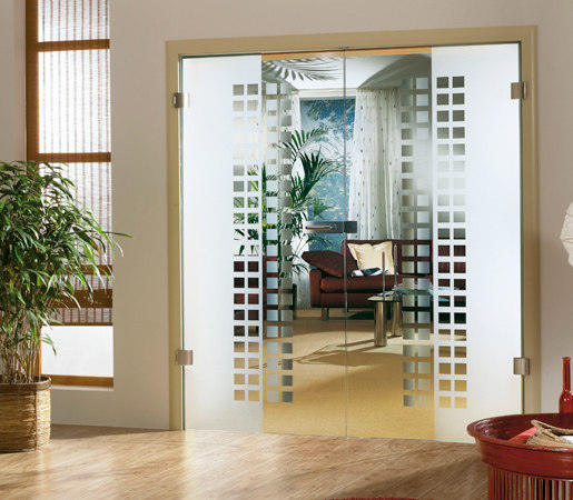 Frameless Glass Doors | Puertas de interior | Bartels Doors & Hardware