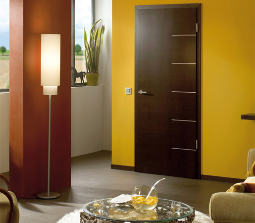 Premium Wood Door | Porte interni | Bartels Doors & Hardware
