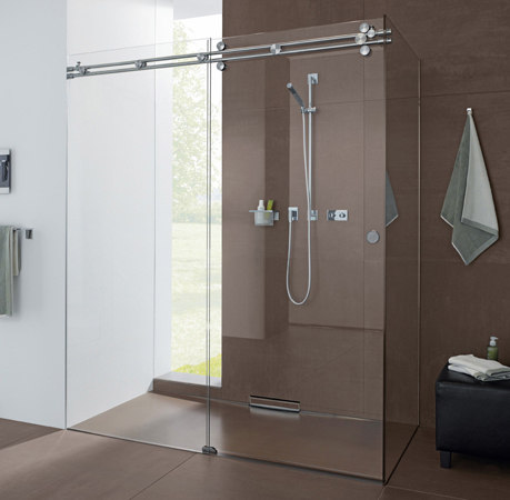 Shower Door Systems | Shower screens | Bartels Doors & Hardware