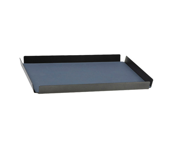 Tray Square L | anthracite | Trays | LINDDNA