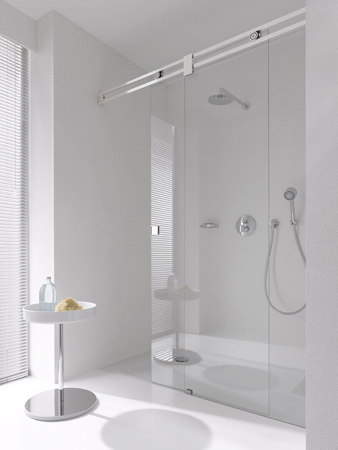 Shower Door Systems | Mamparas para duchas | Bartels Doors & Hardware