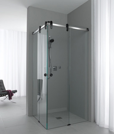 Shower Door Systems | Shower screens | Bartels Doors & Hardware