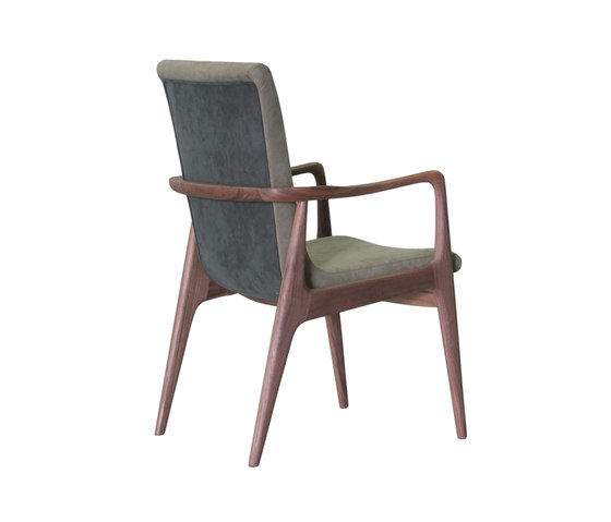 Inge Armchair | Chairs | Morelato