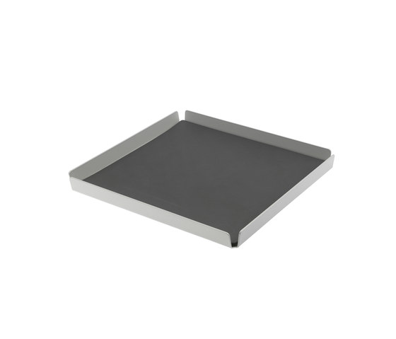Tray Square S | metallic | Trays | LINDDNA