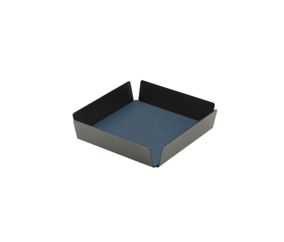 Tray Square Mini | anthracite | Trays | LINDDNA