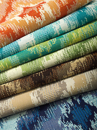 Cozumel Through Samelson-Chatelane | Tessuti imbottiti | Bella-Dura® Fabrics