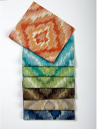 Cozumel Through Samelson-Chatelane | Upholstery fabrics | Bella-Dura® Fabrics