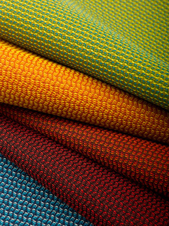 Friendship Bracelet Through Pallas Textles | Upholstery fabrics | Bella-Dura® Fabrics