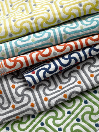 Ionic Through Duralee | Tejidos tapicerías | Bella-Dura® Fabrics
