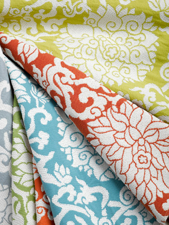 Mums Through Duralee | Upholstery fabrics | Bella-Dura® Fabrics