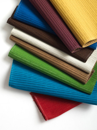 Pleat Through Designtex | Möbelbezugstoffe | Bella-Dura® Fabrics