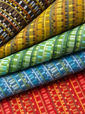 Sequence Through Maharam | Tessuti imbottiti | Bella-Dura® Fabrics