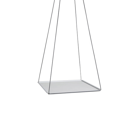 Pendulum | square S metallic | Complementary furniture | LINDDNA