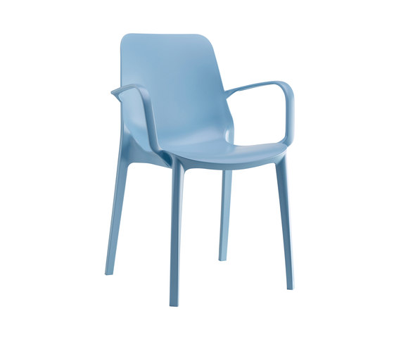 Ginevra armchair | Chaises | SCAB Design